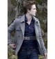 Edward Cullen Twilight Grey Wool Jacket