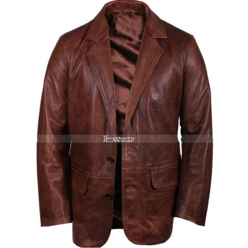 Italian Leather Jackets for Men