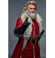 Santa Claus The Christmas Chronicles Shearling Fur Coat
