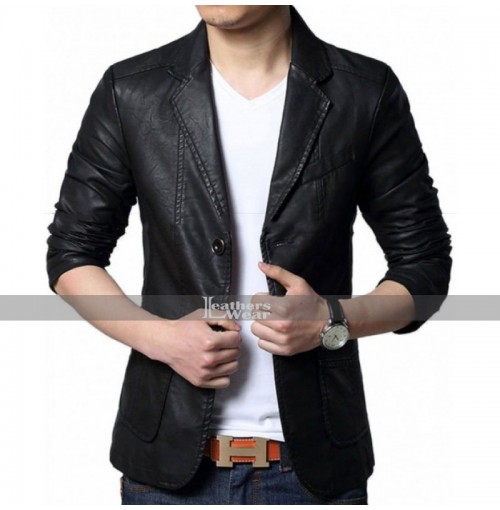 Third Person Scott Adrien Brody Leather Jacket