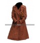 All The Money In The World Michelle Williams (Gail Harris) Coat