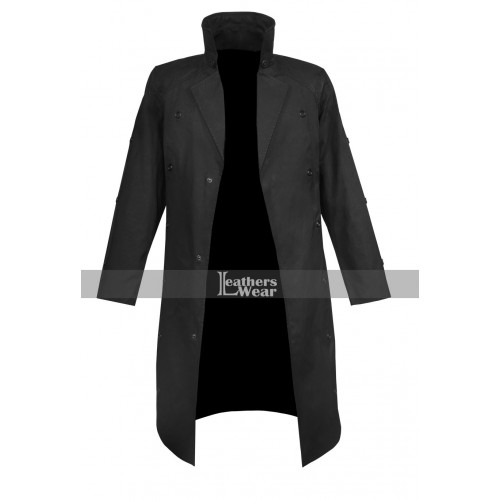 Deus Ex Human Revolution Adam Jensen Game Coat