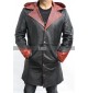 Devil May Cry Dante Leather Costume