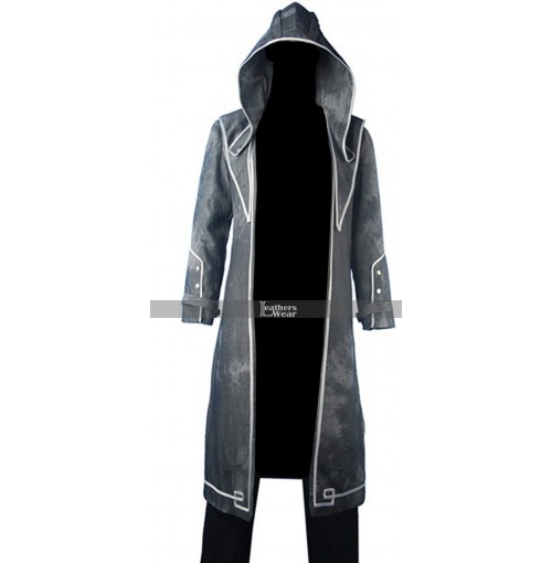 Dishonored 2 Corvo Attano Leather Coat