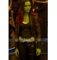 Guardians of the Galaxy vol 2 Zoe Saldana (Gamora) Coat