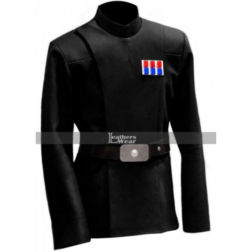 Imperial Officer Uniform Costume Star Wars Coat