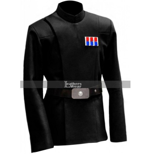 Imperial Officer Uniform Costume Star Wars Coat