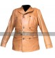 Legends Of the Fall Brad Pitt Brown Leather Coat