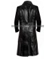 Mickey Rourke Sin City (Marv) Leather Coat
