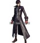 Persona 5 Joker Protagonist Outfit Cosplay Costume Coat