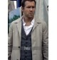 Selfless Ryan Reynolds (Damian) Trench Coat
