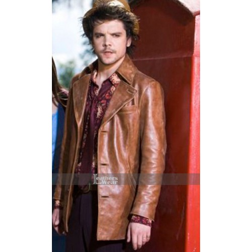 Alice Andrew Lee Potts (The Mad Hatter) Jacket