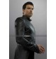 Inhumans Movie Black Bolt (Anson Mount) Trench Leather Coat Costume