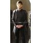 Inhumans Movie Maximus (Iwan Rheon) Trench Leather Coat Cosplay Costume