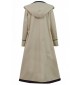 Doctor Who Jodie Whittaker Trench Coat Costume