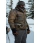 The Mountain Between Us Idris Elba (Ben Bass) Jacket