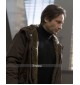 David Duchovny The X-Files Fox Mulder Fur Coat
