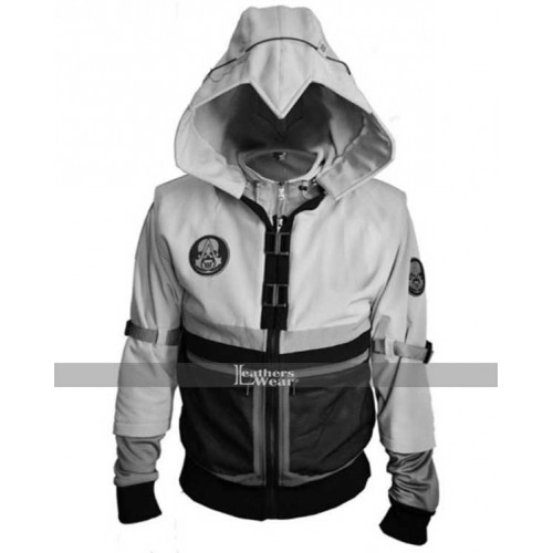 Ghost Recon Assassin's Creed Cotton Hooded Jacket