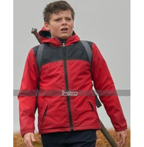 The Kid Who Would Be King Louis Ashbourne Serkis Jacket