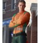 Alan Ritchson (Aquaman) Smallville Arthur Curry Jacket