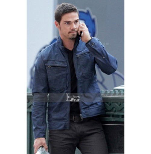 Beauty and The Beast Jay Ryan (Vincent Keller) Jacket