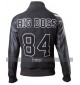 Big Boss Diamond Dogs Varsity Letterman Jacket