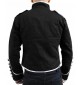 Black Parade My Chemical Romance Cotton Jacket