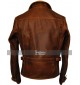Captain America First Avengers Motorcycle Jacket