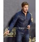 Chris Pratt 2016 MTV Movie Award Leather Jacket