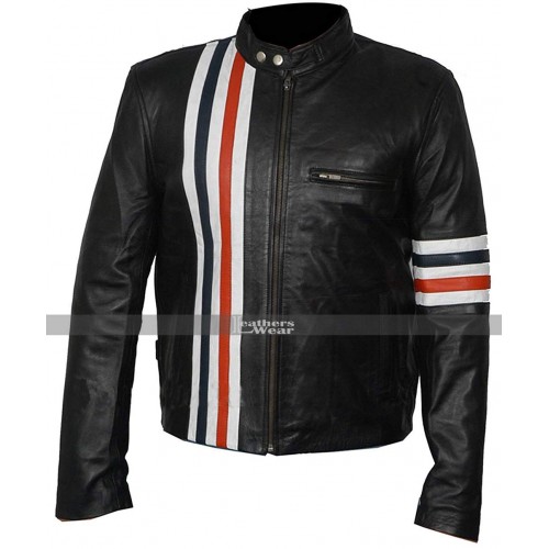 Easy Rider Peter Fonda (Wyatt) Leather Jacket