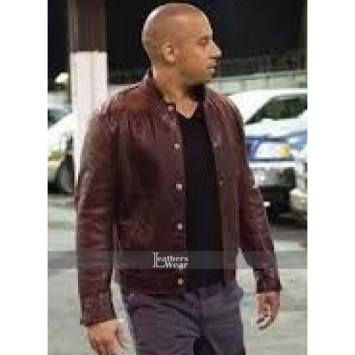 Fast and Furious Vin Diesel (Dominic Toretto) Jacket