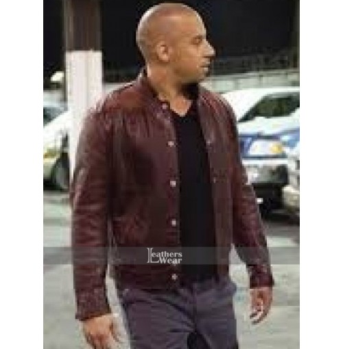 Fast and Furious Vin Diesel (Dominic Toretto) Jacket