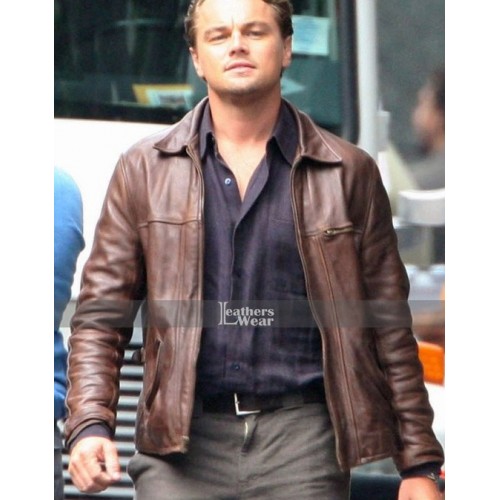 Inception Leonardo DiCaprio (Cobb) Jacket