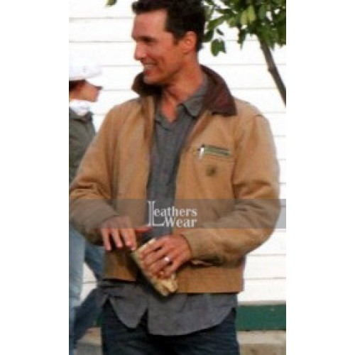Interstellar Matthew McConaughey (Cooper) Jacket