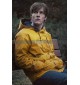 Jonas Kahnwald Dark Movie Hooded Polyester Jacket