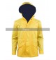 Jonas Kahnwald Dark Movie Hooded Polyester Jacket