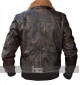 Jumanji 2 Jungle Nick Jonas (Alex) Leather Jacket