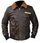 Jumanji 2 Jungle Nick Jonas (Alex) Leather Jacket
