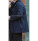 Killing Eve Kim Bodnia Denim Coat