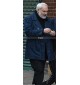 Killing Eve Kim Bodnia Denim Coat