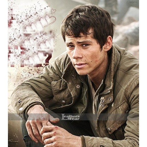 Thomas' (Dylan O'Brien) runner vest as seen in The Maze Runner
