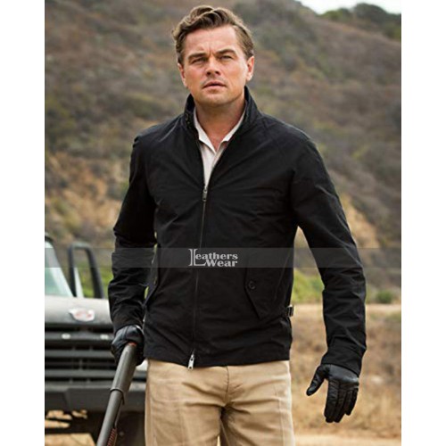 Rick Dalton Once Upon A Time In Hollywood Jacket