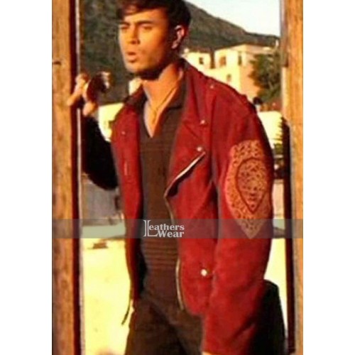 Once Upon A Time In Mexico Enrique Iglesias (Lorenzo) Jacket