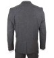 Peaky Blinders Thomas Shelby Grey Wool Three Piece Suit
