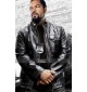 James Payton Ride Along Ice Cube Black Leather Jacket