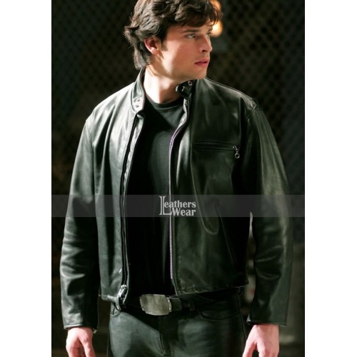 Smallville Tom Welling (Clark Kent) Jacket