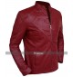 Smallville Tom Welling Superman Red Jacket