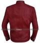 Smallville Tom Welling Superman Red Jacket
