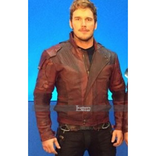Star Lord Guardians of the Galaxy 2 Peter Quill Jacket