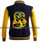 Cobra Kai Moletom Karate Varsity Jacket